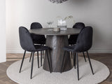 Conjunto de mesas y sillas para comedor 513121