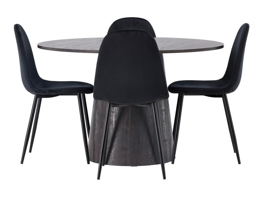 Conjunto de mesas y sillas para comedor 513121
