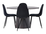 Conjunto de mesas y sillas para comedor 513121