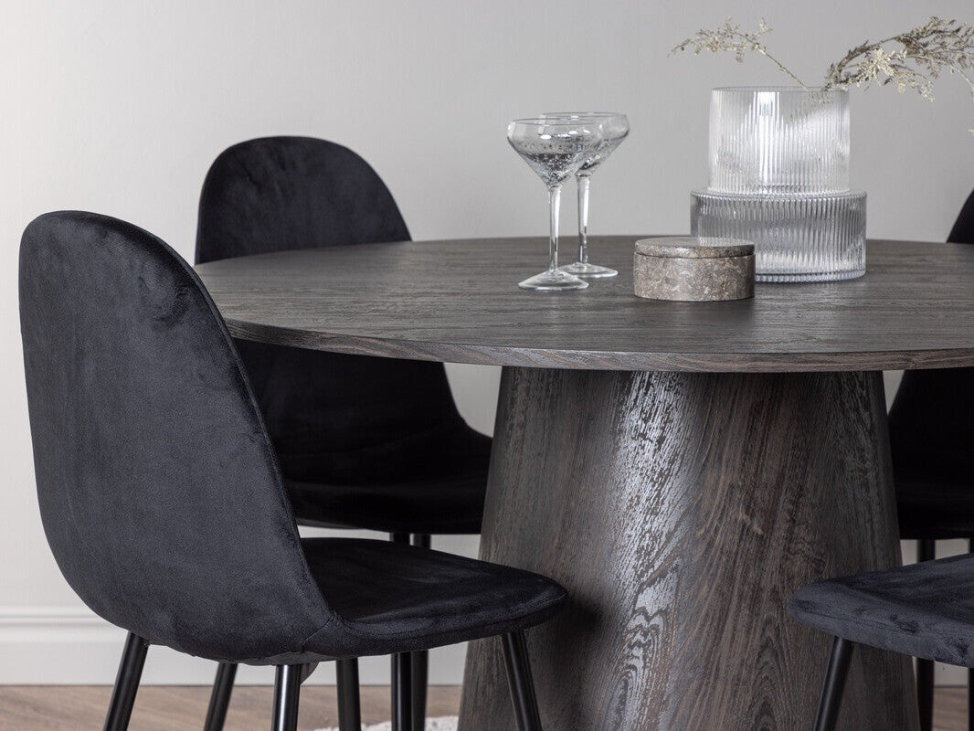 Conjunto de mesas y sillas para comedor 513121