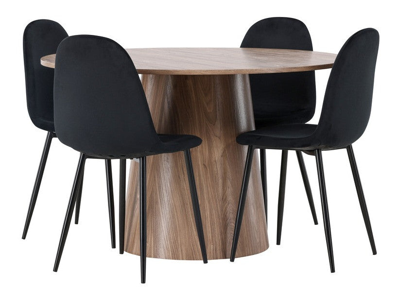 Conjunto de mesas y sillas para comedor 513121