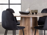 Conjunto de mesas y sillas para comedor 513121