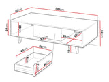 Mesa de centro 513136