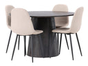 Conjunto de comedor Sapiis