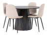 Conjunto de mesas y sillas para comedor 513151