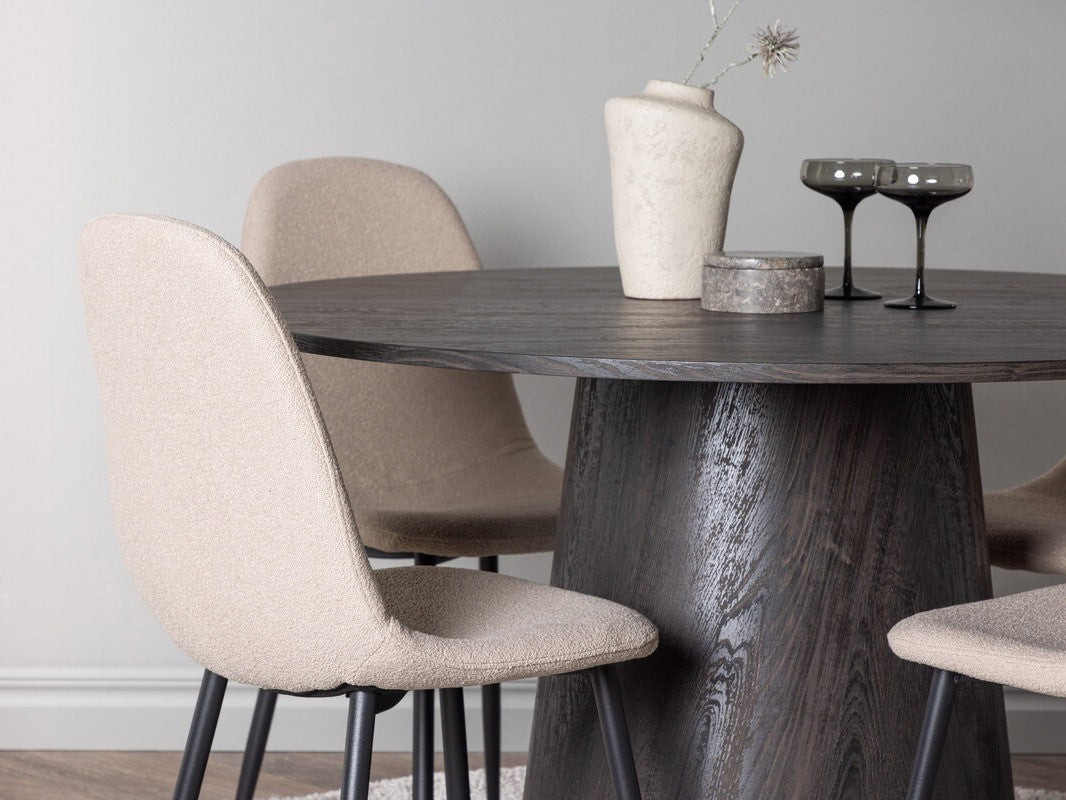 Conjunto de mesas y sillas para comedor 513151