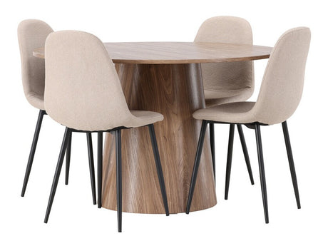 Conjunto de mesas y sillas para comedor 513151