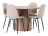 Conjunto de mesas y sillas para comedor 513151