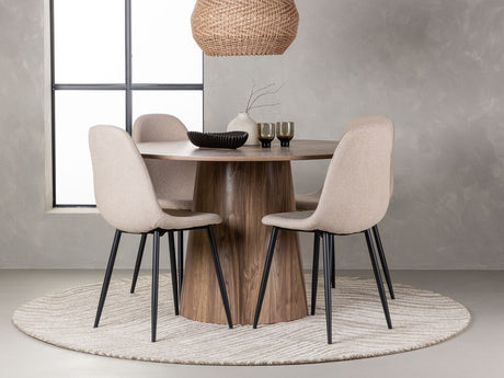Conjunto de mesas y sillas para comedor 513151
