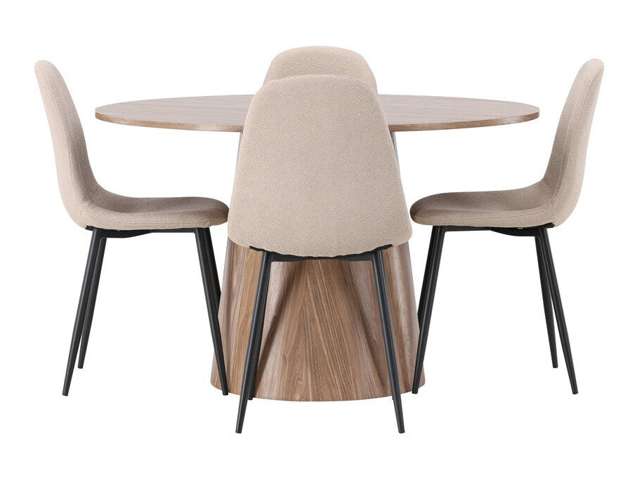 Conjunto de mesas y sillas para comedor 513151
