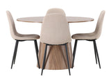 Conjunto de mesas y sillas para comedor 513151