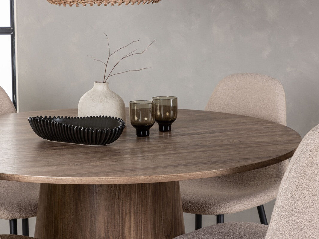 Conjunto de mesas y sillas para comedor 513151
