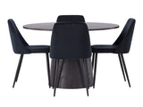 Conjunto de mesas y sillas para comedor 513161