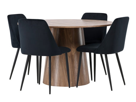 Conjunto de mesas y sillas para comedor 513161