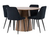 Conjunto de mesas y sillas para comedor 513161