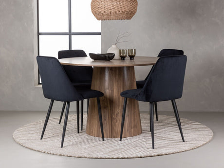 Conjunto de mesas y sillas para comedor 513161