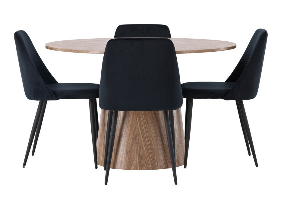 Conjunto de mesas y sillas para comedor 513161