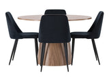 Conjunto de mesas y sillas para comedor 513161