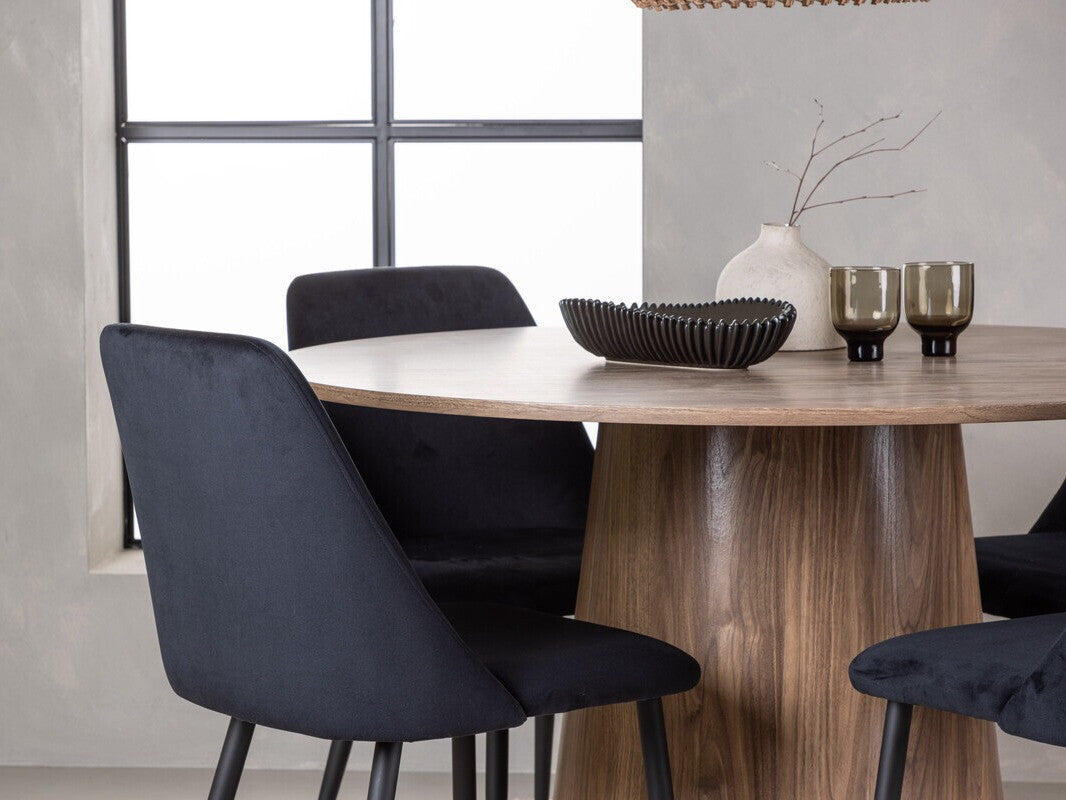 Conjunto de mesas y sillas para comedor 513161