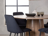 Conjunto de mesas y sillas para comedor 513161