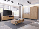 Conjunto de salón Structix