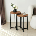 Conjunto de mesas Marar