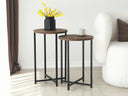 Conjunto de mesas Marar