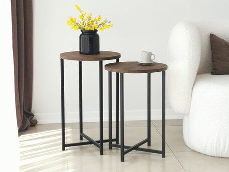 Conjunto de mesas auxiliares 513177
