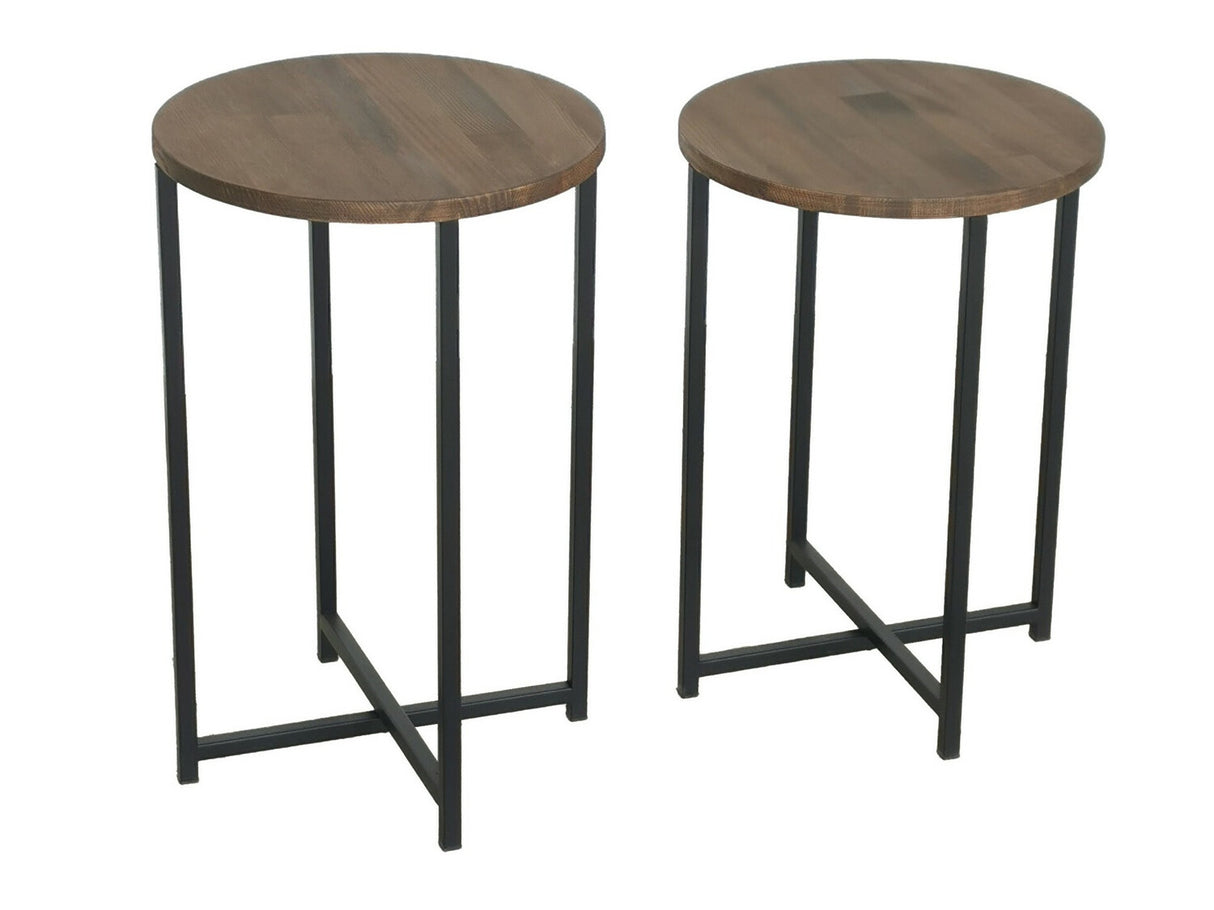 Conjunto de mesas auxiliares 513177