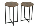 Conjunto de mesas Marar