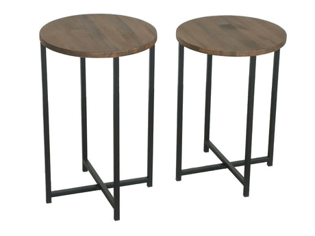 Conjunto de mesas auxiliares 513177