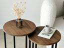 Conjunto de mesas Marar