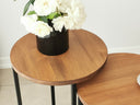 Conjunto de mesas Marar