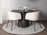 Conjunto de mesas y sillas para comedor 513273