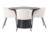 Conjunto de mesas y sillas para comedor 513273