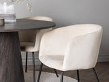 Conjunto de mesas y sillas para comedor 513273
