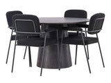 Conjunto de mesas y sillas para comedor 513284