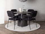 Conjunto de mesas y sillas para comedor 513284