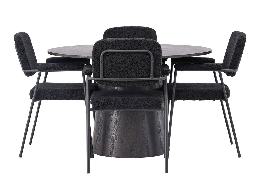 Conjunto de mesas y sillas para comedor 513284