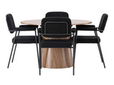 Conjunto de mesas y sillas para comedor 513284