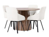 Conjunto de mesas y sillas para comedor 513293