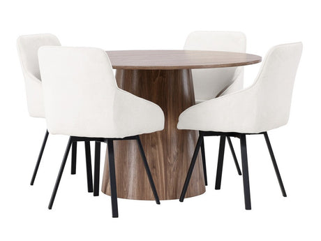 Conjunto de mesas y sillas para comedor 513293