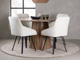 Conjunto de mesas y sillas para comedor 513293