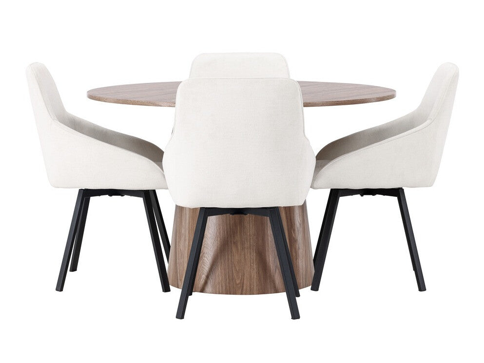 Conjunto de mesas y sillas para comedor 513293