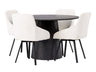 Conjunto de mesas y sillas para comedor 513293