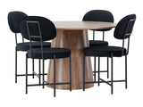 Conjunto de mesas y sillas para comedor 513303