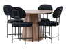 Conjunto de mesas y sillas para comedor 513303