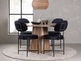 Conjunto de mesas y sillas para comedor 513303