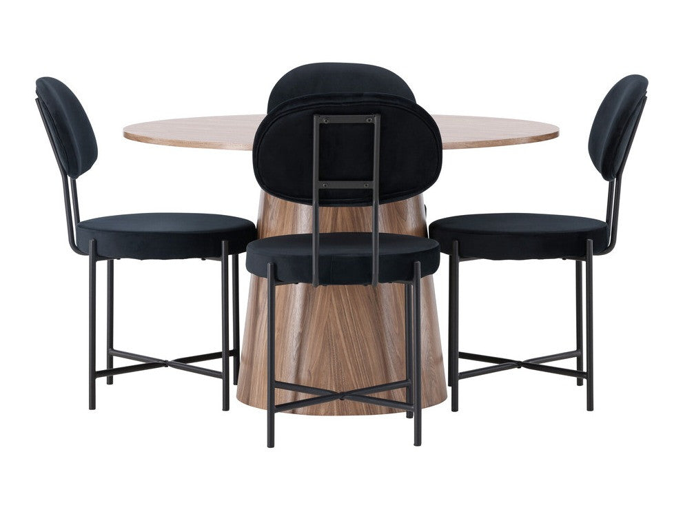 Conjunto de mesas y sillas para comedor 513303