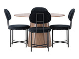 Conjunto de mesas y sillas para comedor 513303